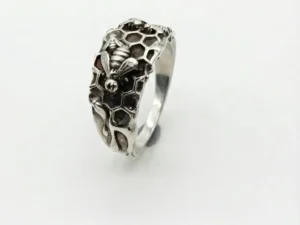 Anillo Colmena (Mujer)