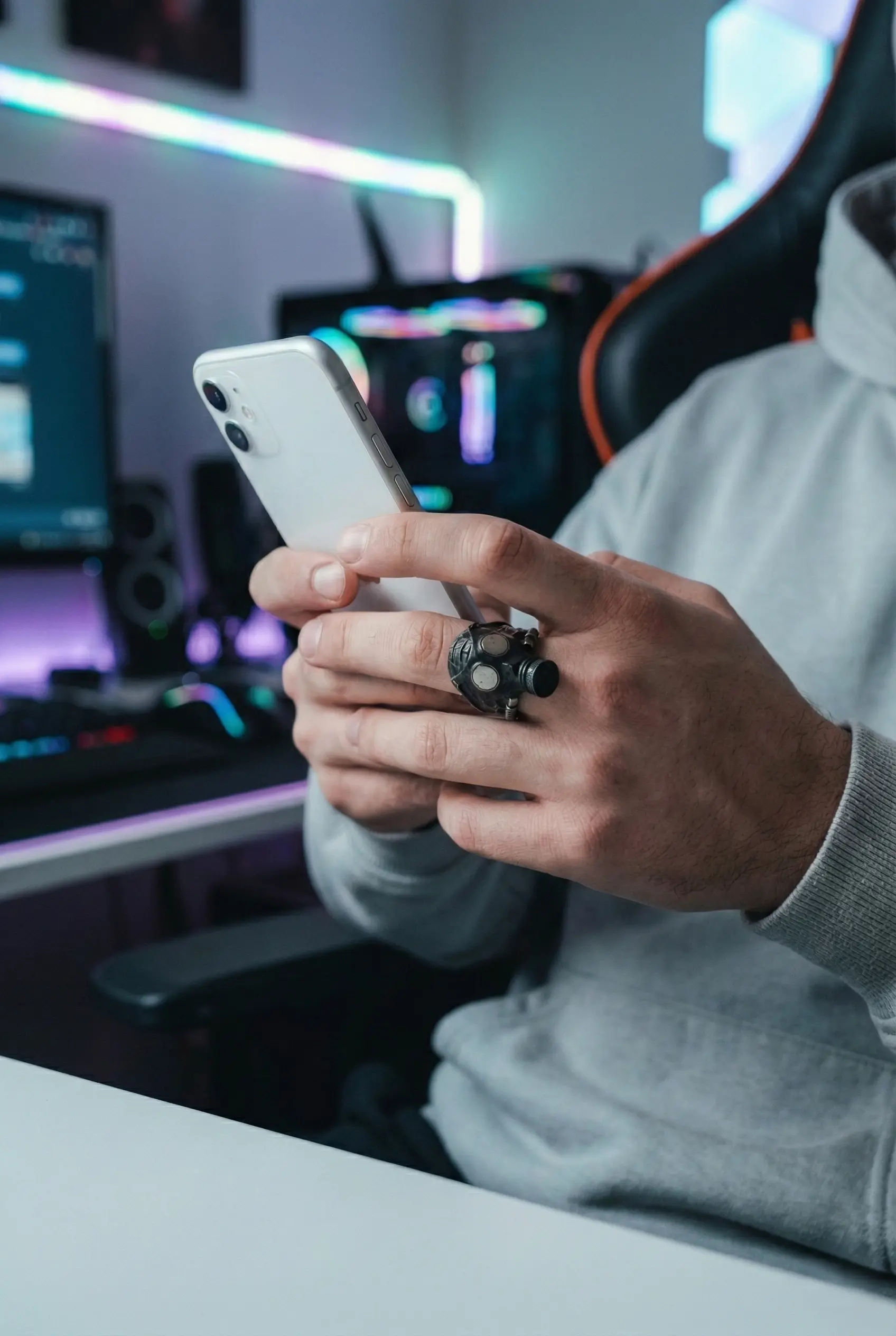 Anillo Smoke - Imagen 3