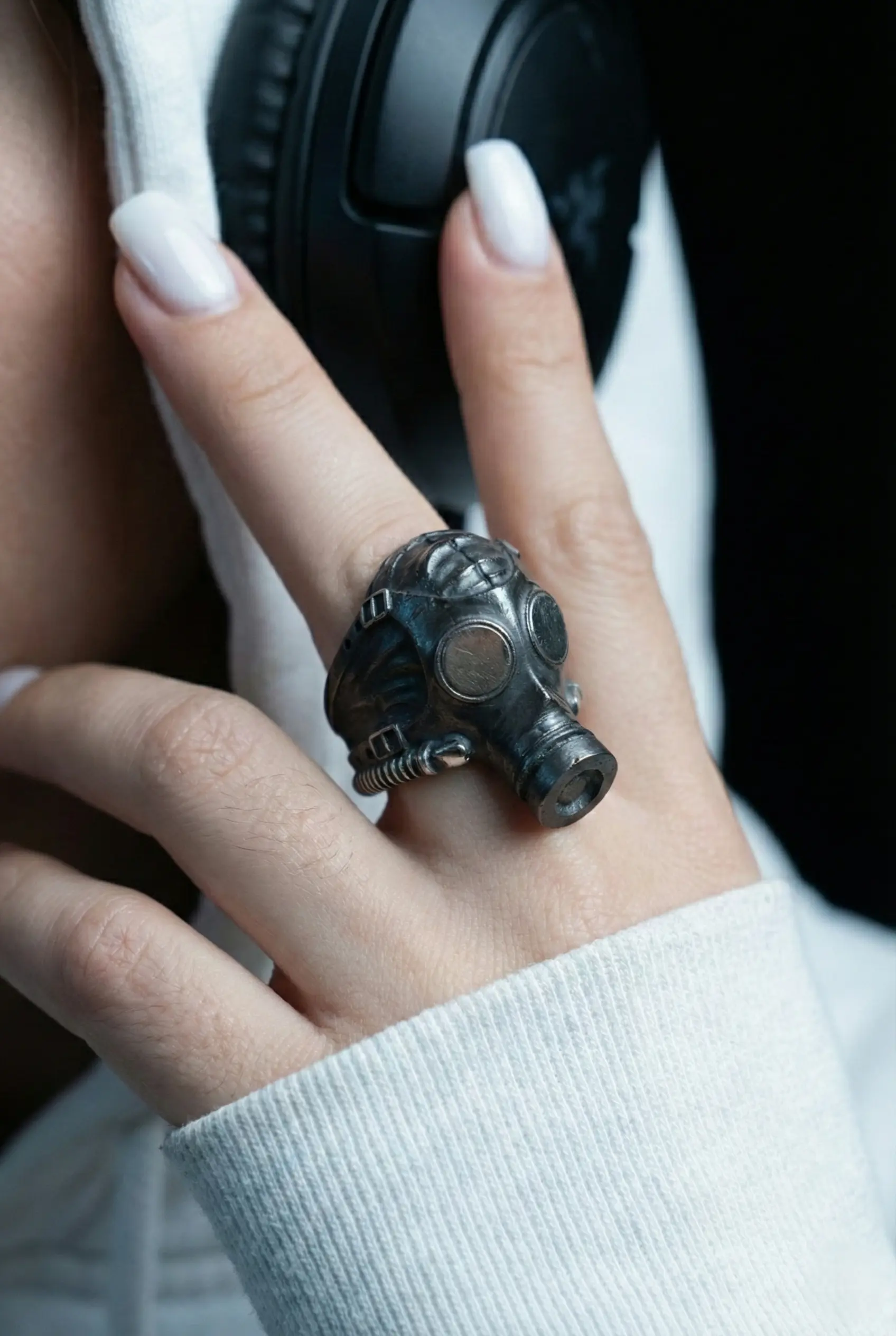 Anillo Smoke - Imagen 4