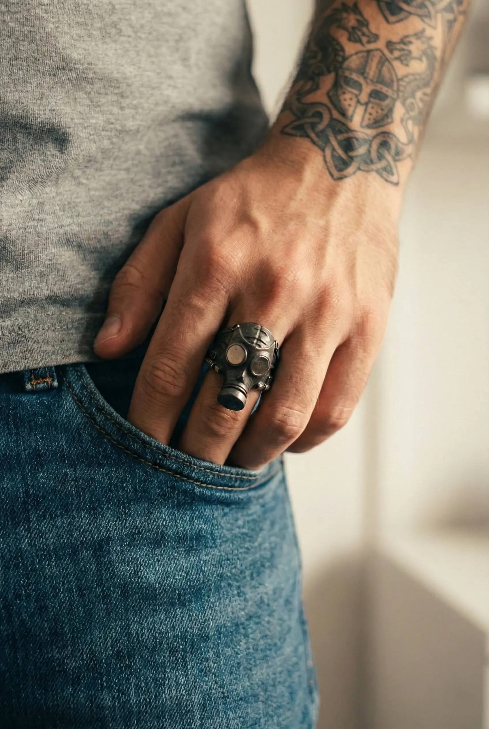 Anillo Smoke - Imagen 2